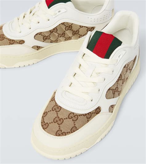 women's gucci re-web sneaker|women Gucci sneakers outlet.